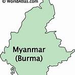 wo ist myanmar karte5