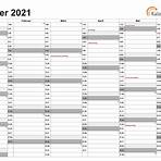 kalender 2021 zum ausdrucken kostenlos2
