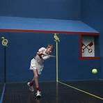 What is Radley College Sports Centre?3