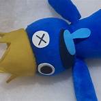 boneco blue rainbow friends4