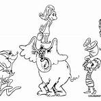 horton hears a who characters coloring pages2