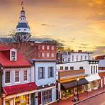 annapolis map maryland and surrounding2