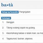 filipino diksyunaryo tagalog version4
