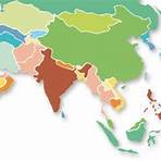 asien grenzen karte2