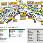 airport amsterdam map2