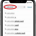 how do i remove the calculator app from my iphone 123