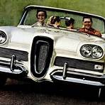 what was the model year of the edsel ranger car1