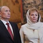 how old is putin wife2