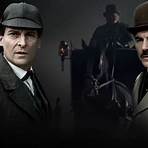 The Adventures of Sherlock Holmes série de televisão1