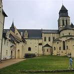 abadía de Fontevrault, Francia1