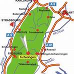 reino de württemberg mapa2