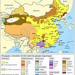carte de la chine provinces4