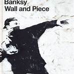 does banksy have a wall art print clipart1