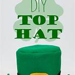 top hat pattern2