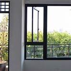 陽台鋁門窗樣式圖片4