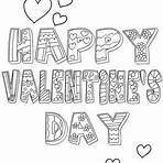 valentine's day cards for coloring4