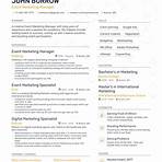 what is an example of event marketing examples sample resumes free2