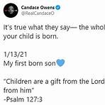candace owens baby name2