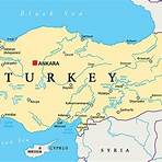 Does Turkey have a border between Europe and Asia?2