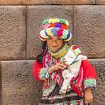 what is the meaning of quechua color3