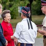 princess anne of england military service1