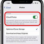 how to put photos on iphone from icloud3