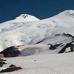 When was the first climb up Mount Elbrus?4
