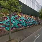 What are the peace lines in Belfast called?3
