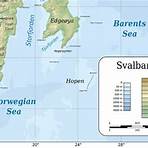 Did Svalbard find itself in the right place at the right time?2
