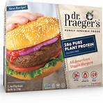 What are your favorite packaged veggie burgers?1