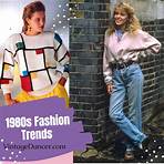 what did women wear in the 80s to go out1