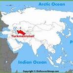 turkmenistan maps4