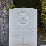 Ypres Town Commonwealth War Graves Commission Cemetery and Extension wikipedia1
