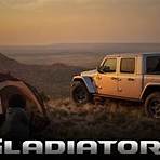 jeep gladiator 20211