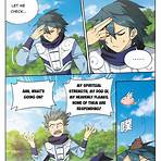 battle through the heavens manga 392 english sub3