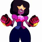 garnet steven universe blue au1