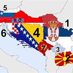qué países conformaban yugoslavia2