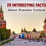 what are the interesting facts about russia s culture4