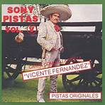 Vicente Fernández [Sony 1992] Vicente Fernández1