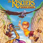 The Rescuers Down Under filme2