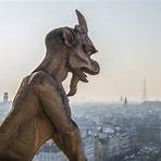 Are there gargoyles on Notre Dame Cathedral Paris?3
