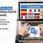apa website yang dapat digunakan sebagai penerjemah bahasa inggris akurat2