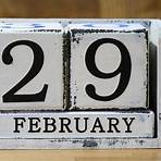 What is a leap year in the Gregorian calendar?2