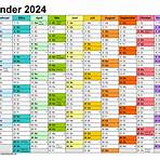 kalender 2024 mit feiertagen1