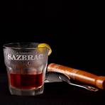 What is in a Sazerac Rye Whiskey?1