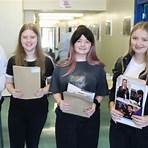 Why is South Wirral high school celebrating GCSE results this year?3