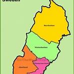 sweden in world map3