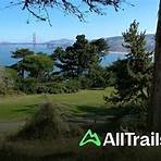 is lands end a good hike in san francisco map2