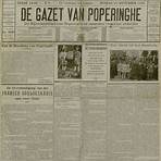 Mr. Poincaré in Vlaanderen. Februari 1920. Overhandiging van het Franse Oorlogskruis aan de steden Ieper, Diksmuide en Nieuwpoort3