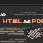 html to pdf converter4